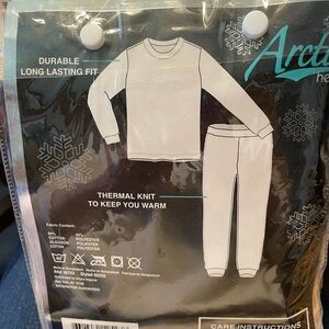 Arctic Hero Thermal Knit Set